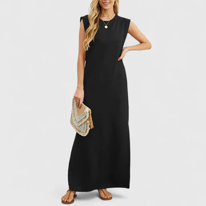 Marian | Elegant Maxi Dress