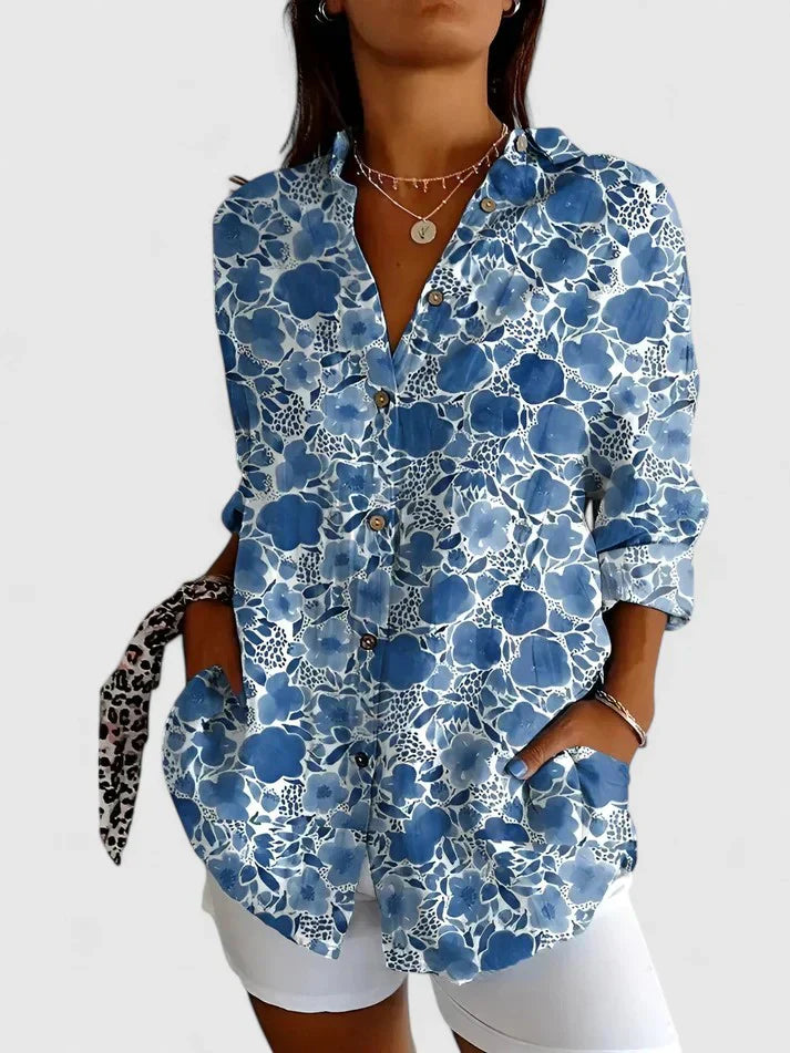 Dianne™ | Elegant Blouse